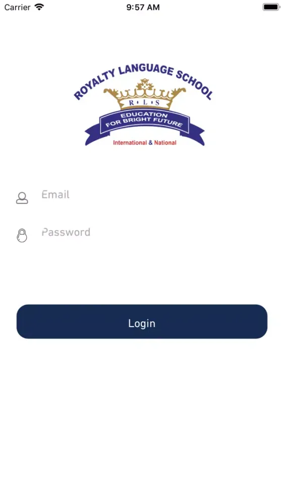Royalty Language School স্ক্রিনশট