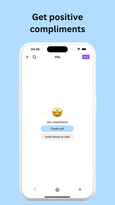 Ảnh chụp màn hình của VibyApp