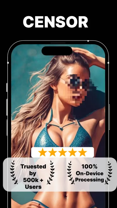 InstaBlur - Blur. Photo. Video سکرین شاٹس