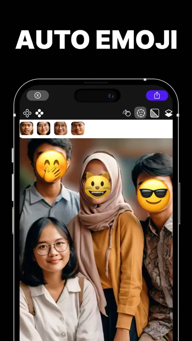 InstaBlur - Blur. Photo. Video سکرین شاٹس