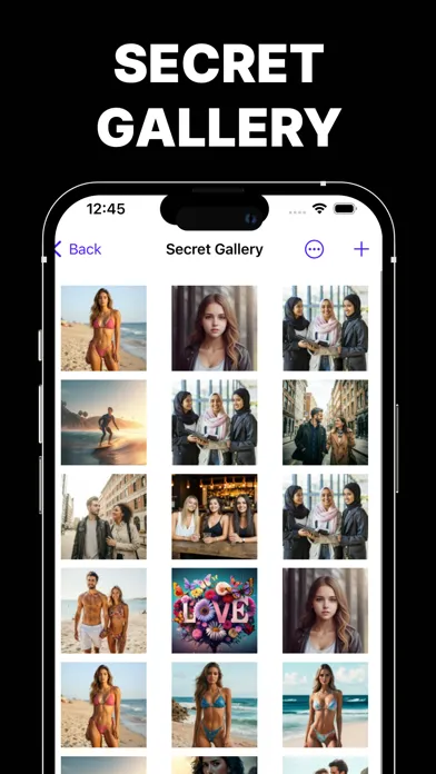 InstaBlur - Blur. Photo. Video سکرین شاٹس