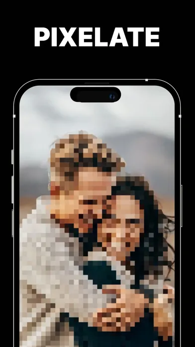 InstaBlur - Blur. Photo. Video سکرین شاٹس