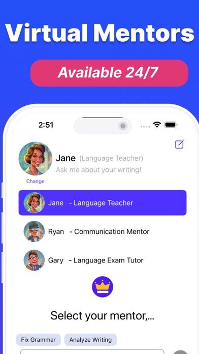Ảnh chụp màn hình của Stage Master: Speak, Impress
