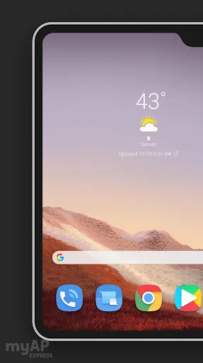 Fluidity - Adaptive Icon Pack Screenshots
