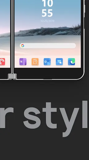 Fluidity - Adaptive Icon Pack Screenshots