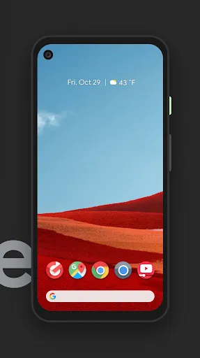 Fluidity - Adaptive Icon Pack Screenshots