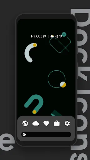 Fluidity - Adaptive Icon Pack Screenshots