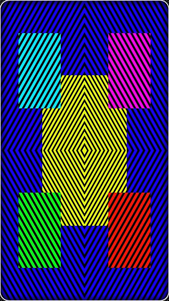 iTrippin' - Eye Tripping Optical Illusions and Hallucinations應用截圖