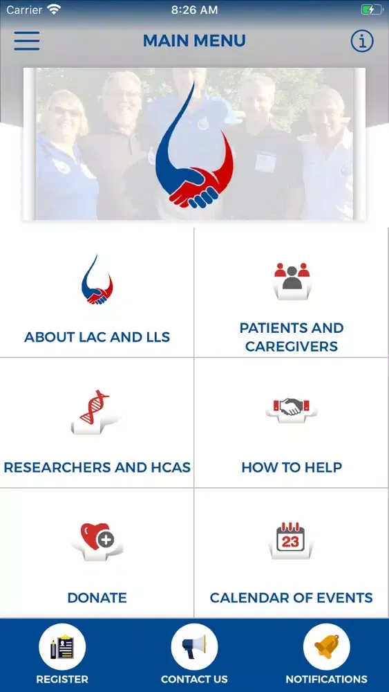 Labor Against Cancer Screenshots