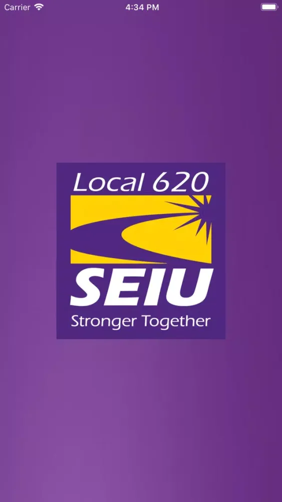 SEIU 620 Screenshots