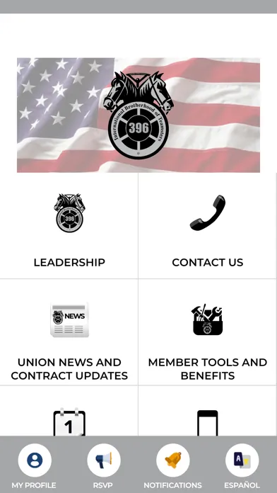 Teamsters 396 스크린샷