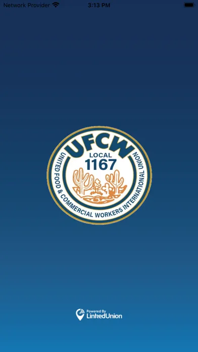 ภาพหน้าจอของ UFCW 1167
