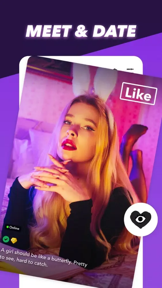 Belink: Dating. Chats. Friends應用截圖
