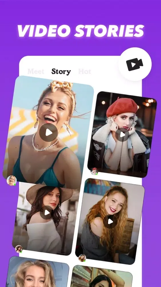 Belink: Dating. Chats. Friends應用截圖