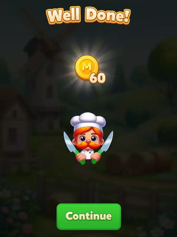 Chef Ninja: Connect & Cut iPad  Screenshots