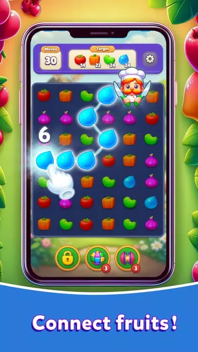 Chef Ninja: Connect & Cut Screenshots