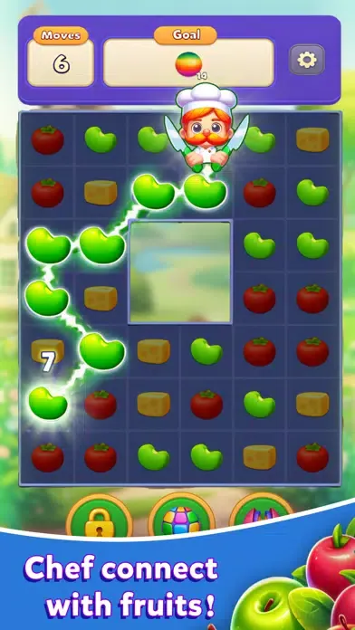 Chef Ninja: Connect & Cut Screenshots