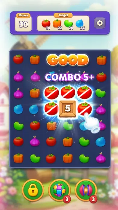 Chef Ninja: Connect & Cut Screenshots