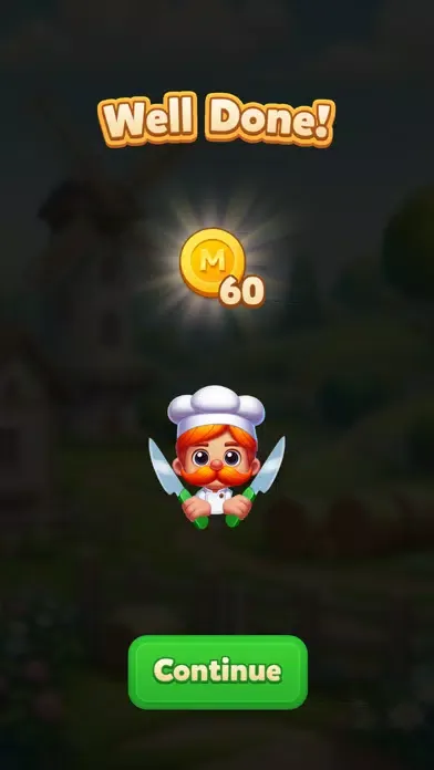 Chef Ninja: Connect & Cut Screenshots