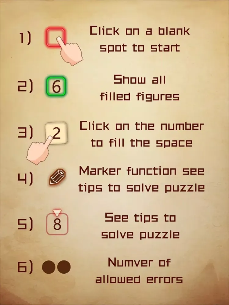 صور Sudoku Man - Number Puzzle iPad 