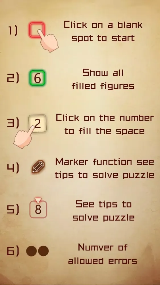 صور Sudoku Man - Number Puzzle