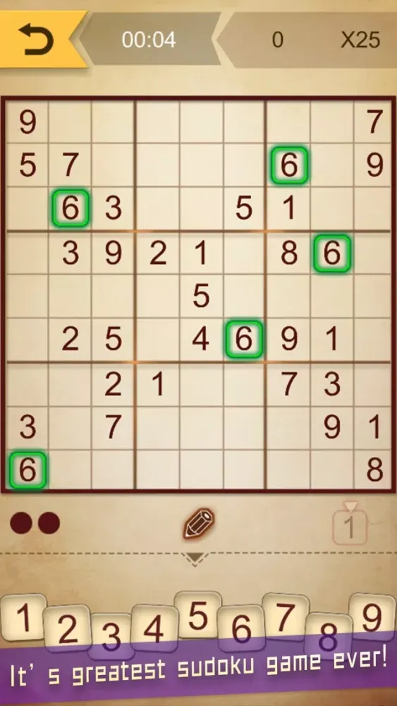 صور Sudoku Man - Number Puzzle
