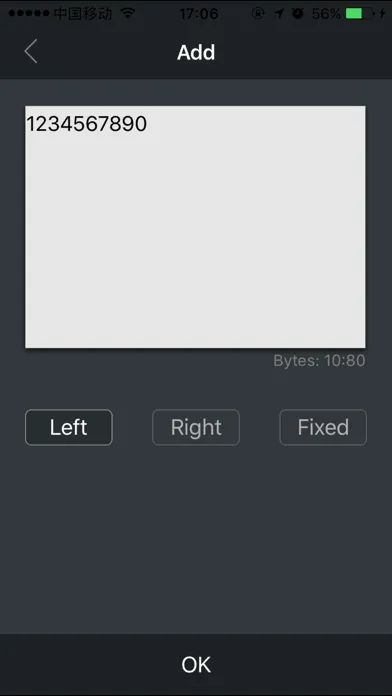 Screenshot di Alpha Show