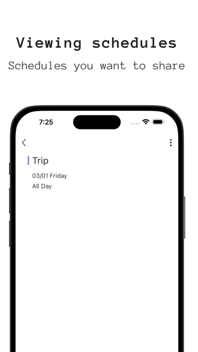 Linkle - Calendar, Scheduler應用截圖
