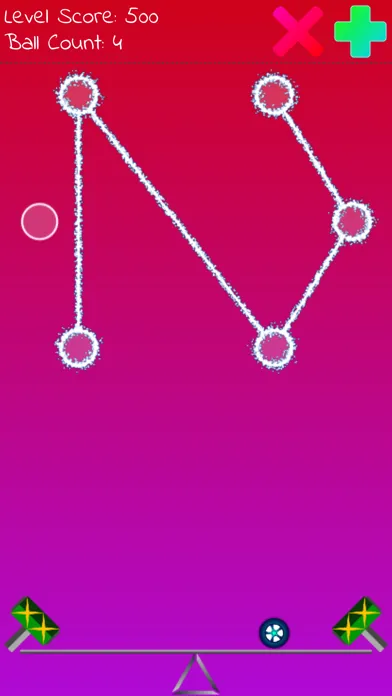 Tangkapan layar Link Master Game
