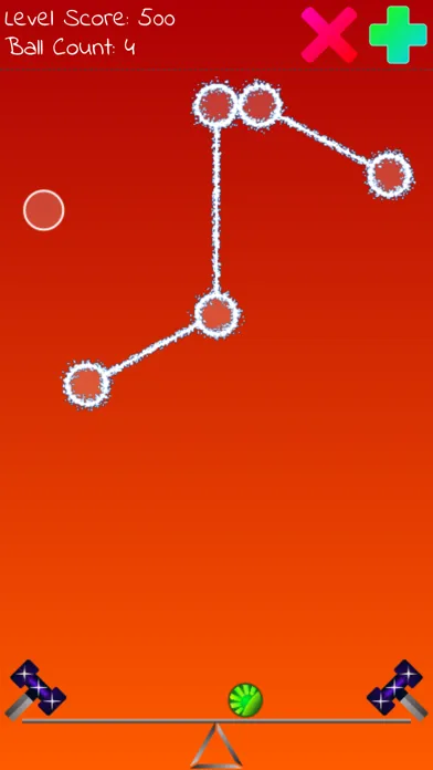 Tangkapan layar Link Master Game