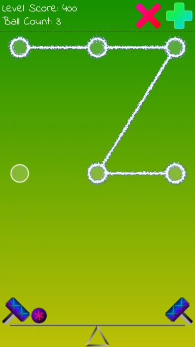 Tangkapan layar Link Master Game