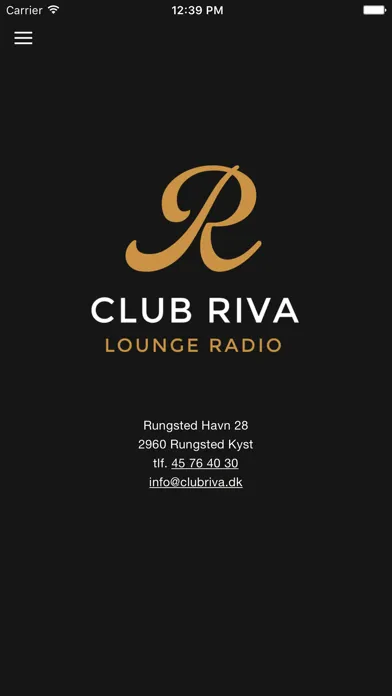 Captures d'écran de Club Riva