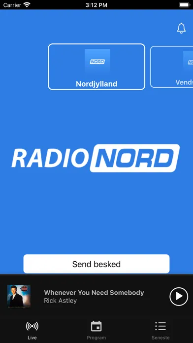 Radio Nord Screenshots