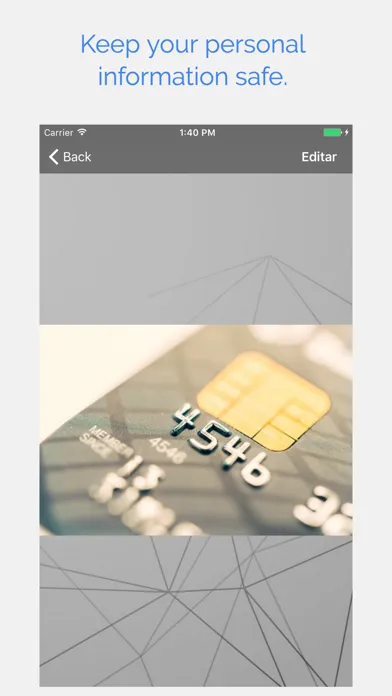 Ảnh chụp màn hình của Kofre - Keep your photos safe