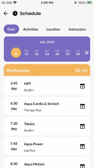 URFitAP - Delnor Screenshots