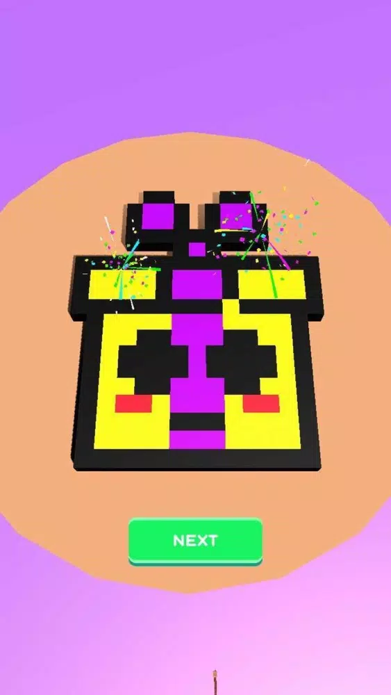 Pixel Color Boomerang Ekran Görüntüleri