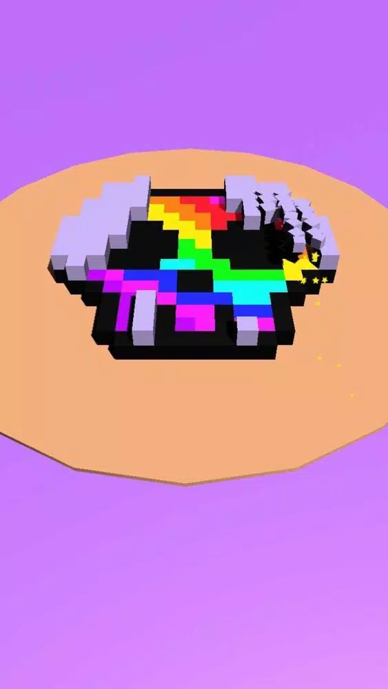 Pixel Color Boomerang Ekran Görüntüleri