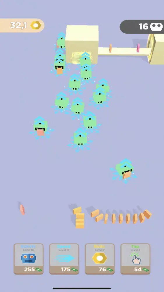 Domino Idle Ekran Görüntüleri