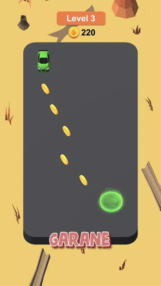 Screenshot di Draw Road Casual