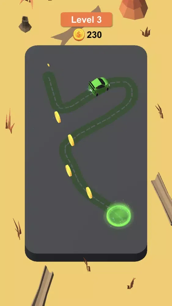 Screenshot di Draw Road Casual