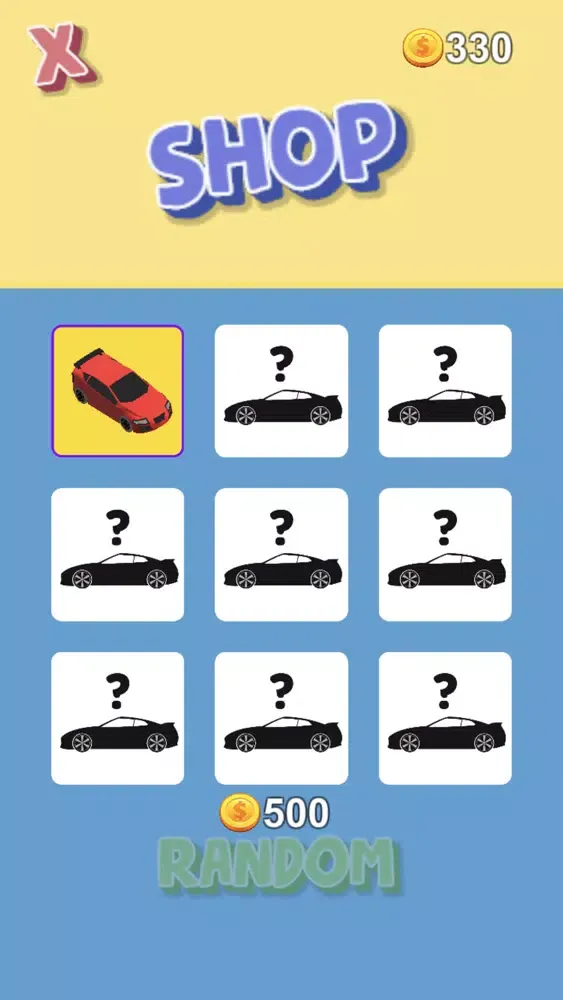 Screenshot di Draw Road Casual