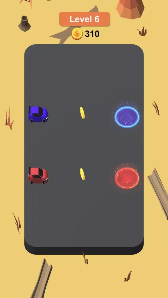 Screenshot di Draw Road Casual