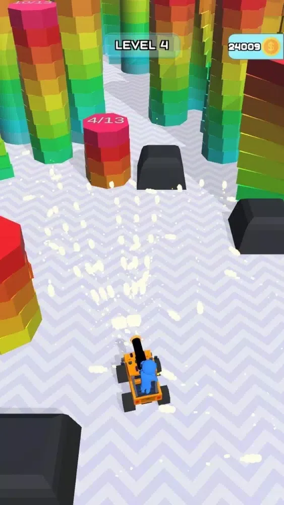 Stack Blast 3D स्क्रीनशॉट
