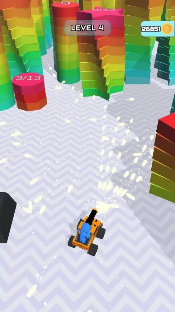 Stack Blast 3D स्क्रीनशॉट