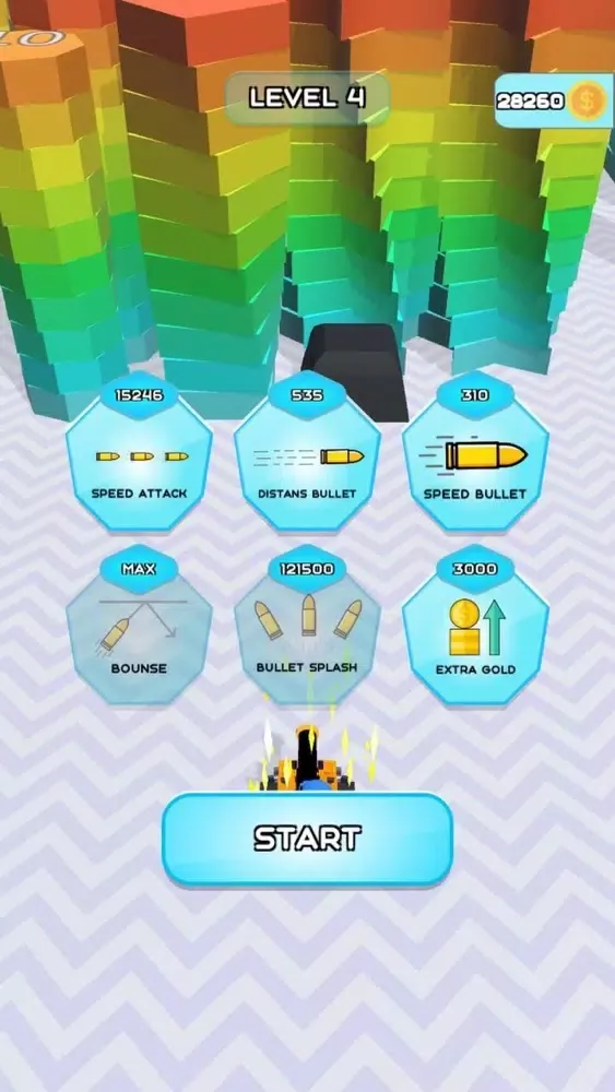 Stack Blast 3D स्क्रीनशॉट