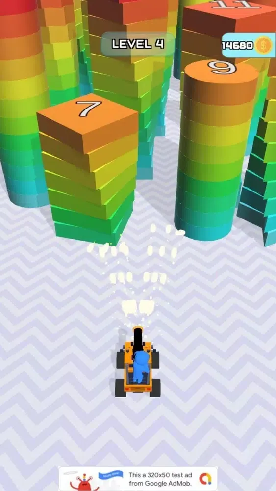 Stack Blast 3D स्क्रीनशॉट