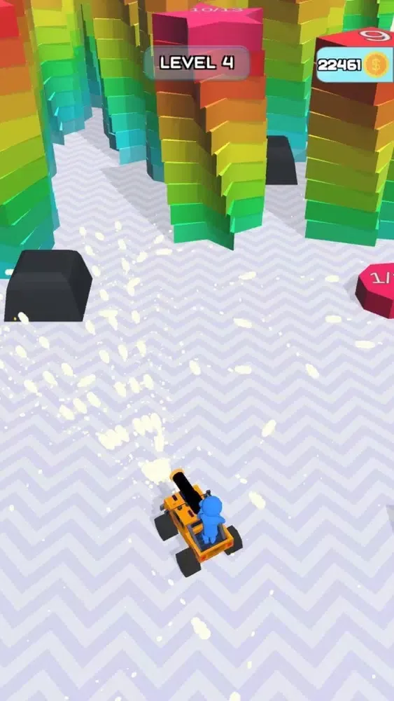 Stack Blast 3D स्क्रीनशॉट