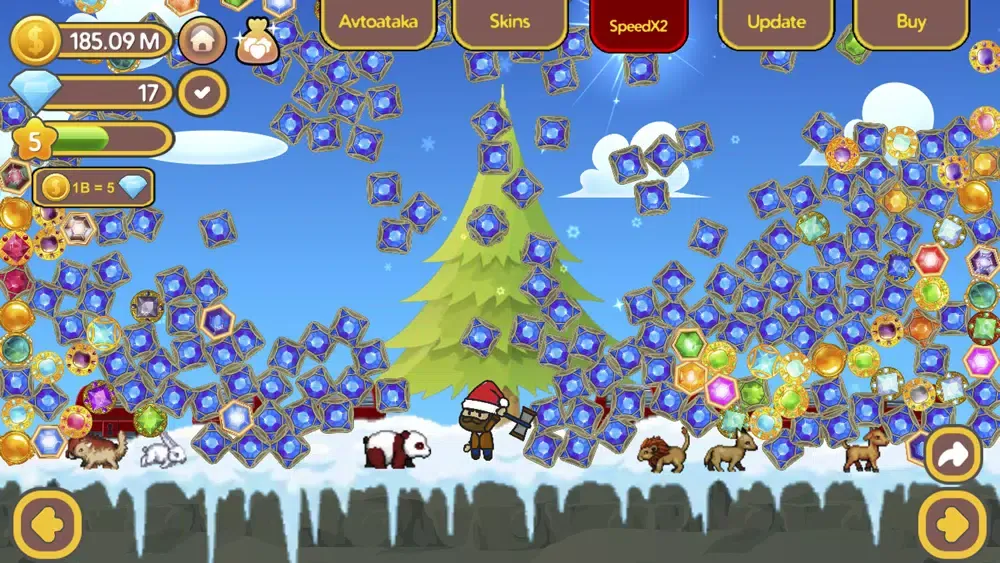 Wood Clicker Money Screenshots