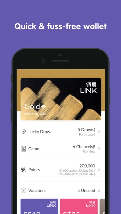 L Privileges by Link REIT應用截圖