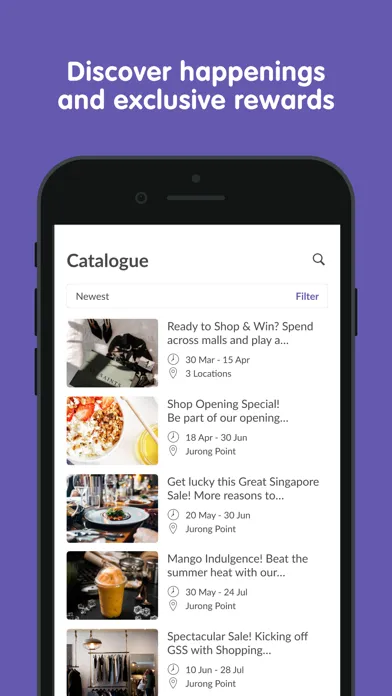 L Privileges by Link REIT應用截圖
